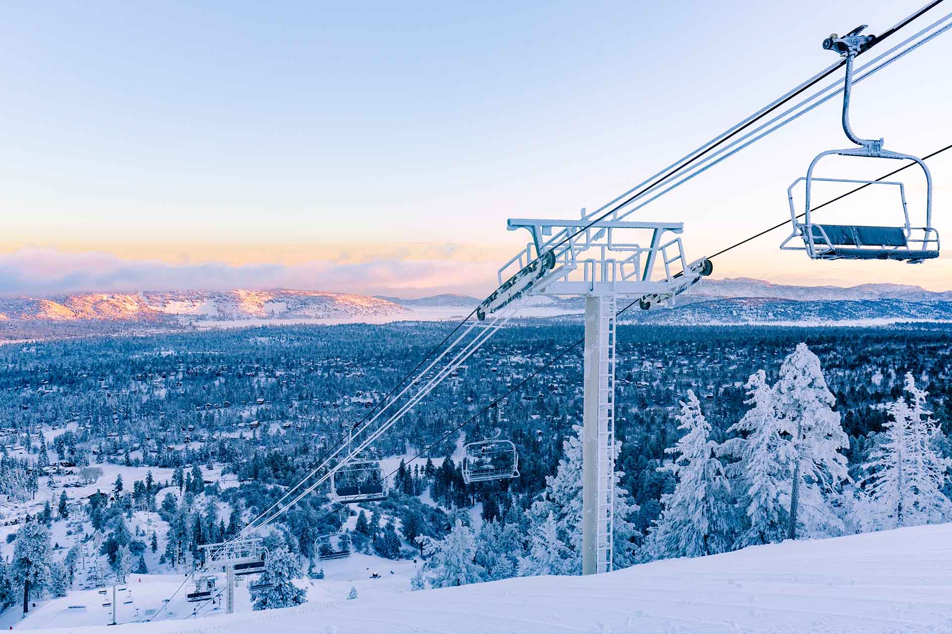 Discover the picturesque mountain scenery - The Sheldon | Spring 2027